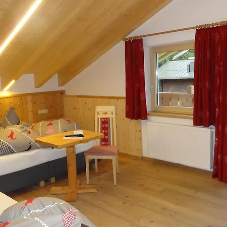 Waldesruh Pensión Sölden