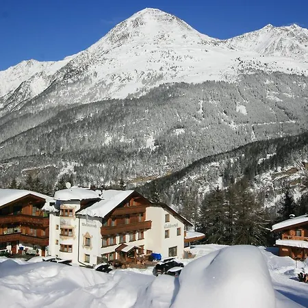 Pension Waldesruh 3*