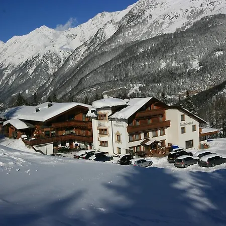 Waldesruh Pensión 3*