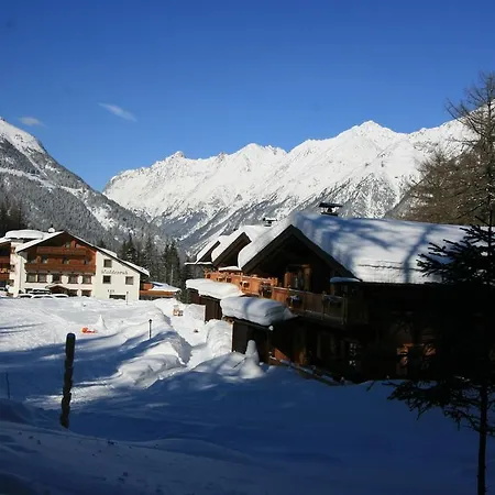 Waldesruh Pensión
