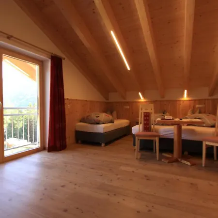 Waldesruh Pensión Sölden