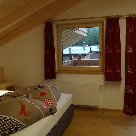 Waldesruh Pensión Sölden