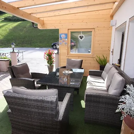 Pension Waldesruh 3*