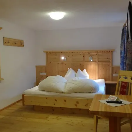 Pension Waldesruh Sölden