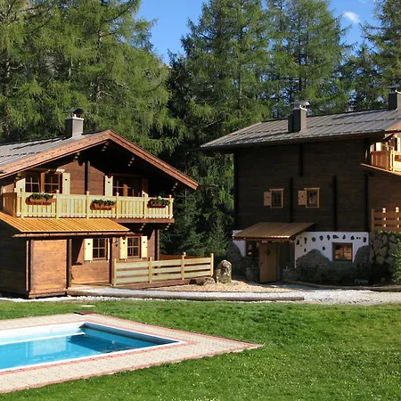 Affittacamere Pension Waldesruh Sölden