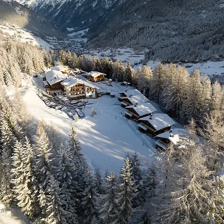 Pension Waldesruh Sölden