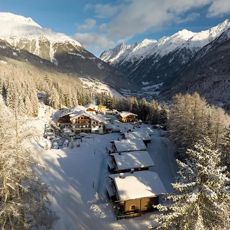 Pension Waldesruh 3* Sölden