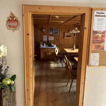 Affittacamere Pension Waldesruh