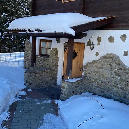 Vendégház Waldesruh Sölden