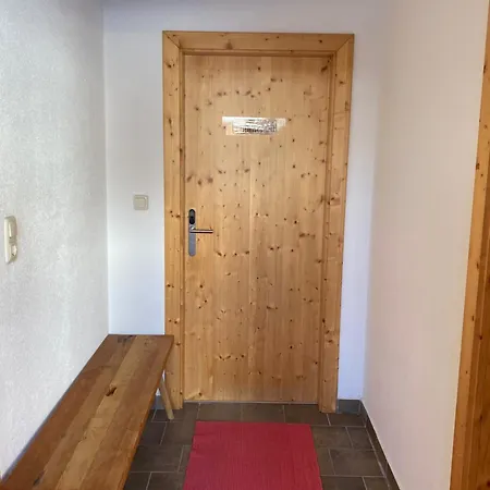 Pension Waldesruh Sölden