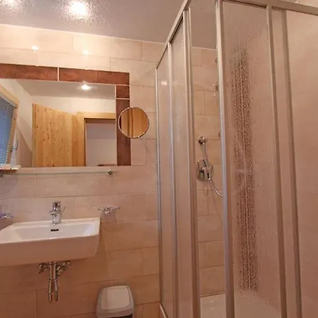 Pension Waldesruh 3* Sölden
