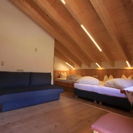 Pension Waldesruh Guest house Solden