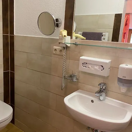 Waldesruh Maison d'hôtes 3*