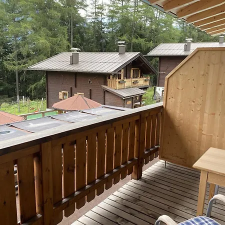 Waldesruh Casa de hóspedes Sölden