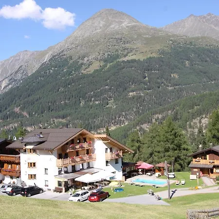 Waldesruh 3* Sölden