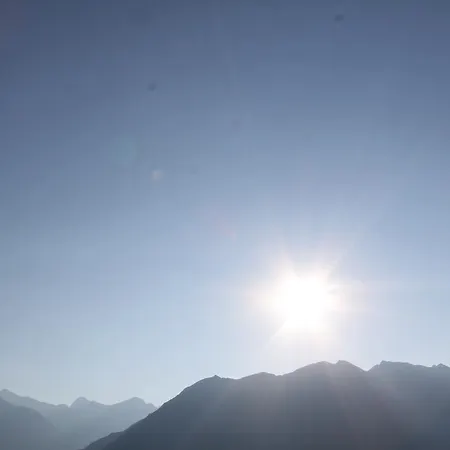 Casa de hóspedes Waldesruh Sölden