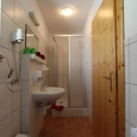 Pension Waldesruh 3* Sölden