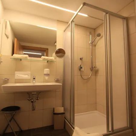 Casa de hóspedes Waldesruh Sölden