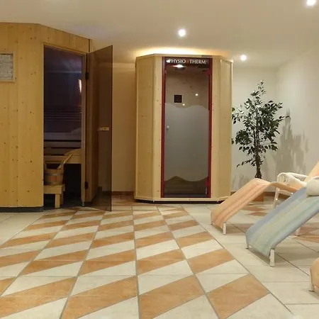 Casa de hóspedes Waldesruh 3*