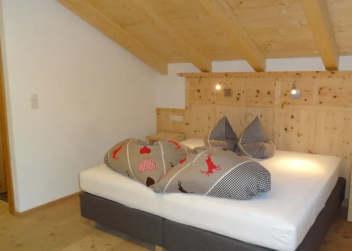 Affittacamere Waldesruh Sölden