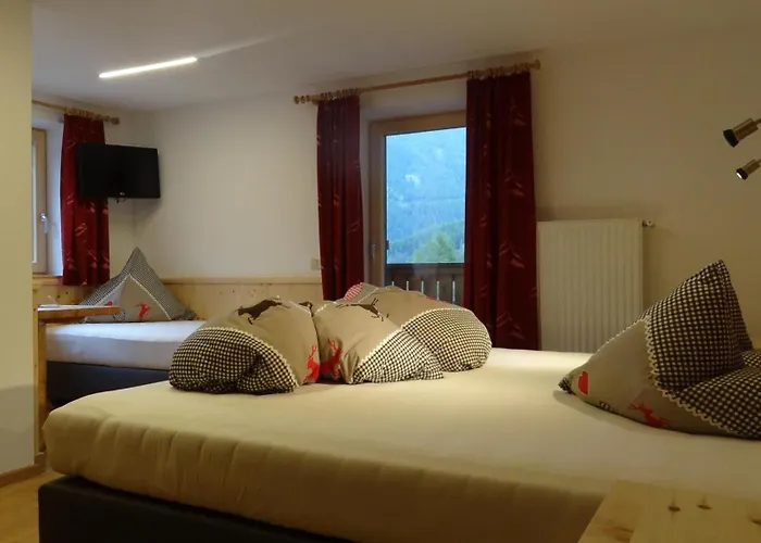 게스트하우스 Waldesruh