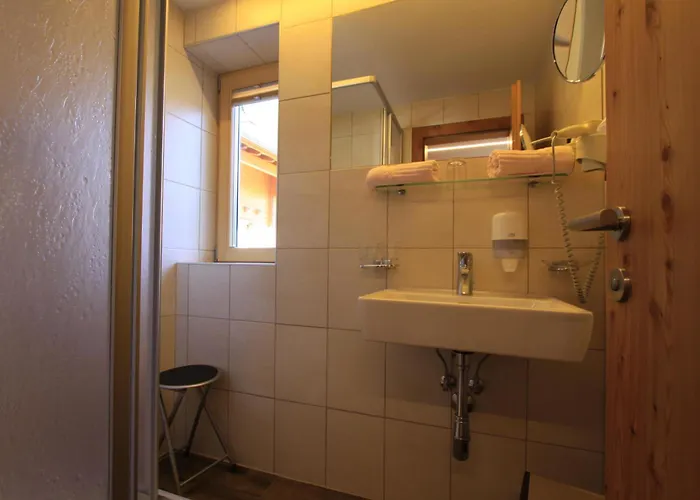 Affittacamere Waldesruh 3*