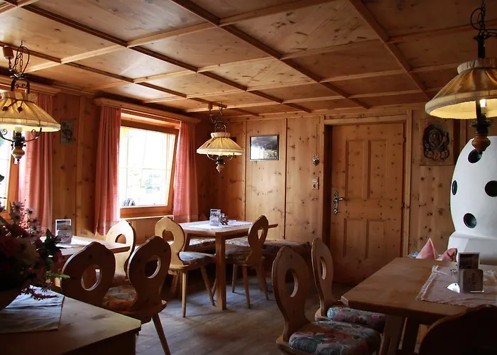 Waldesruh 게스트하우스 3*