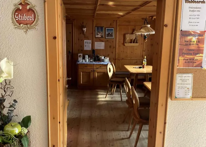 Affittacamere Waldesruh