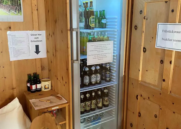 Waldesruh 게스트하우스 3*