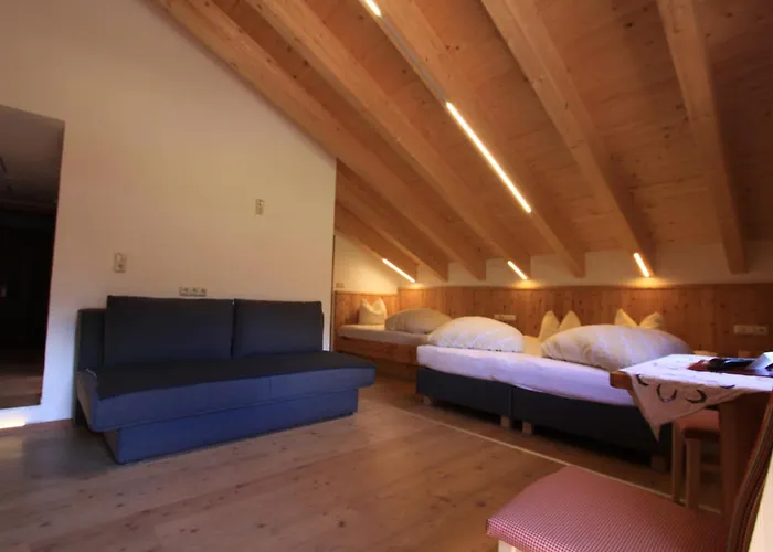 Waldesruh 게스트하우스 솔덴