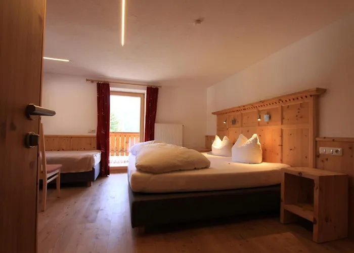 Waldesruh 게스트하우스 솔덴