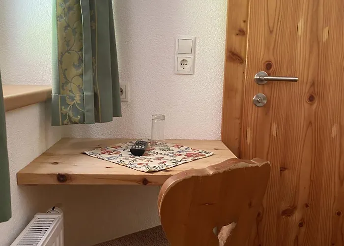 Waldesruh 게스트하우스