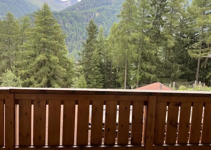 Waldesruh Affittacamere Sölden