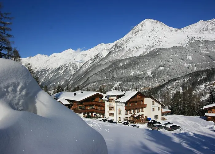 Affittacamere Waldesruh Sölden