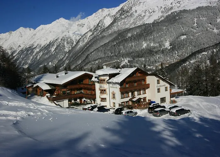 Waldesruh Affittacamere 3*