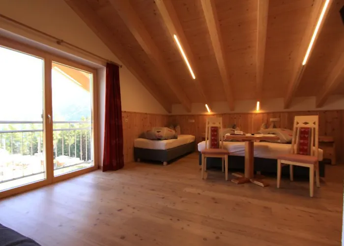 Waldesruh Affittacamere Sölden