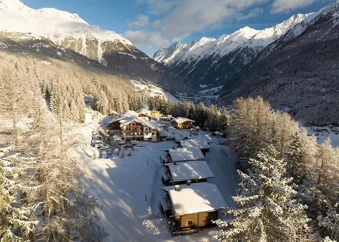 Waldesruh 3* Sölden