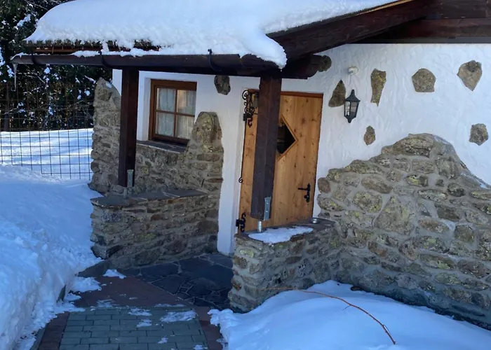 Konukevi Waldesruh Sölden