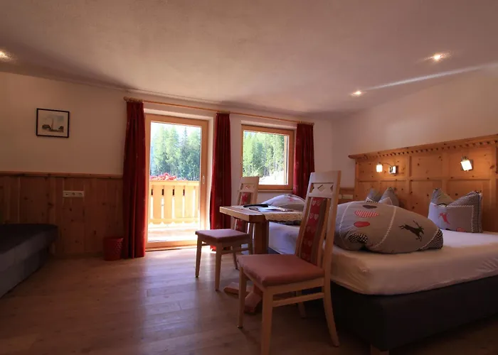 Konukevi Waldesruh 3*