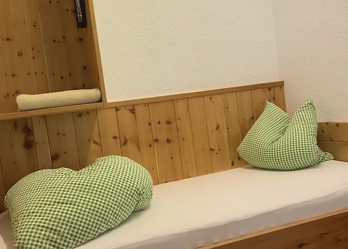 Konukevi Waldesruh Sölden