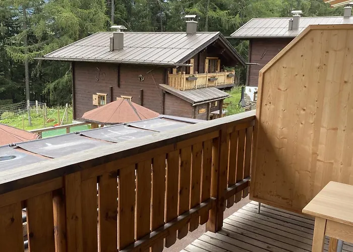 Waldesruh Konukevi Sölden