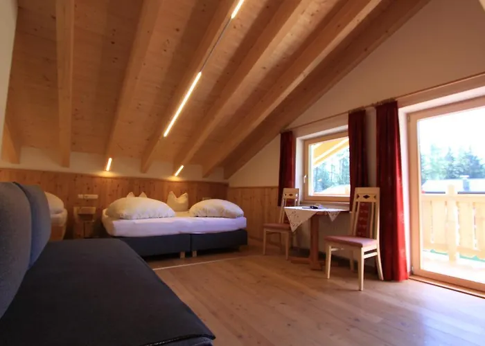 Konukevi Waldesruh 3*