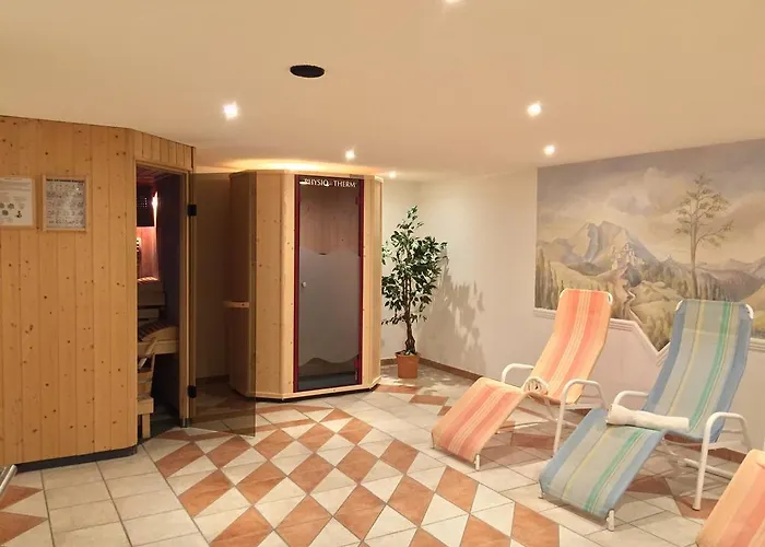 Waldesruh Konukevi 3*