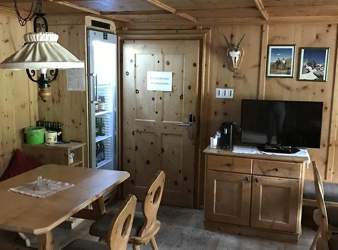 Waldesruh Konukevi 3*