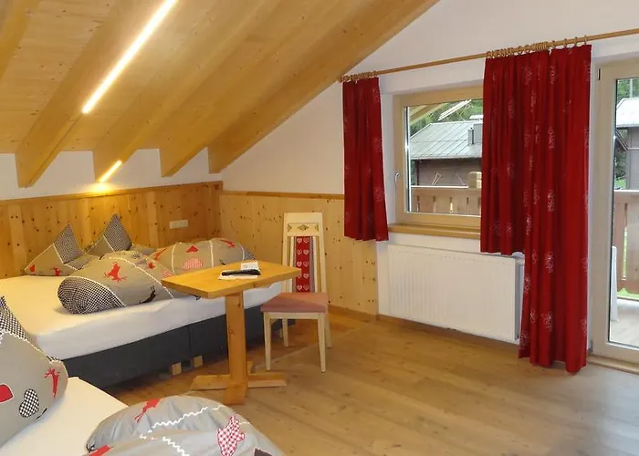 Waldesruh Affittacamere Sölden