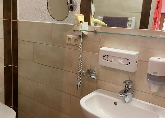 Waldesruh Affittacamere 3*