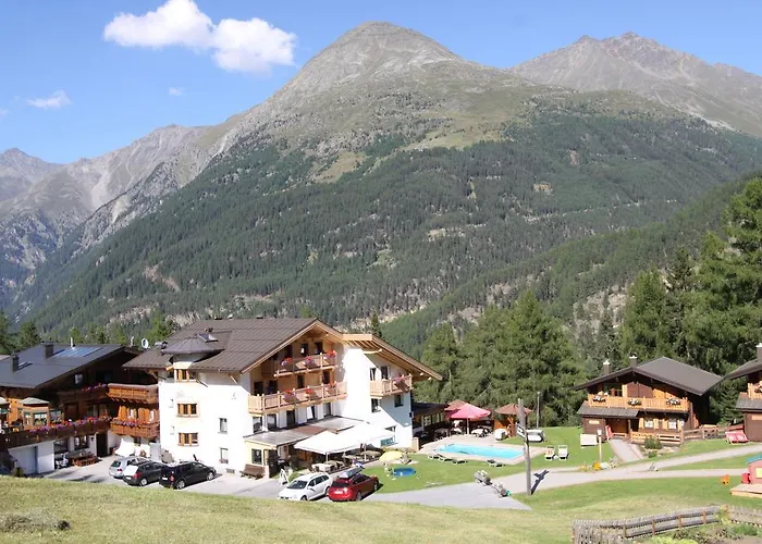 Waldesruh 3* Sölden