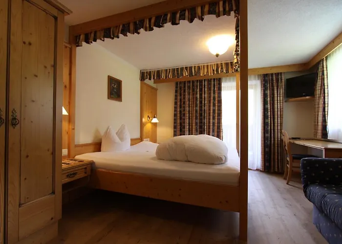 Waldesruh 3* Sölden